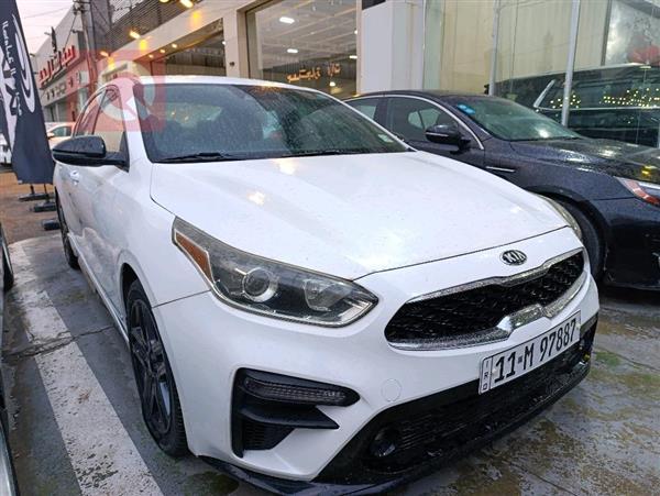 Kia for sale in Iraq